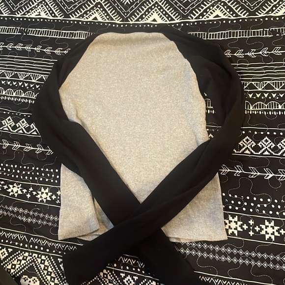 Brandy long sleeve top - Picture 2 of 2